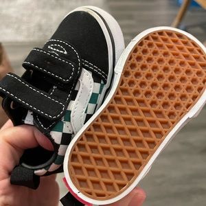 Baby Vans Shoes